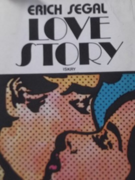 LOVE STORY Erich Segal