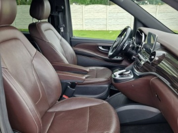 Mercedes Klasa V W447 2014 Mercedes V 250 Edition1 Business 6 Osobowy Stolik, zdjęcie 24