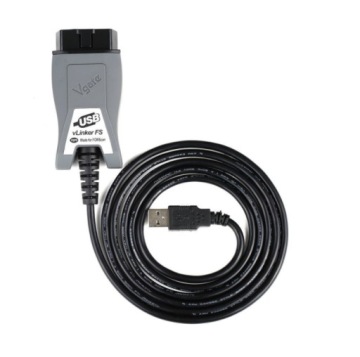 VLinker FS USB ForScan Ford Mazda FEPS HS MS CAN