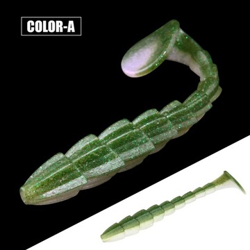 Miękkie przynęty Finesse Swimbait solone Breaker