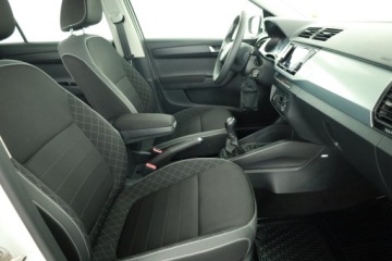 Skoda Fabia III Kombi Facelifting 1.0 TSI 95KM 2021 Skoda Fabia 1.0 TSI, Salon Polska, 1. Właściciel, zdjęcie 6