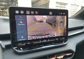 Cupra Terramar SUV 2.0 TSI 265KM 2025 Cupra Terramar VZ 265 KM 4Drive, DCC, Kamera 360, ACC, SENNHEISER, HUD,Pam, zdjęcie 28