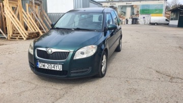 Skoda Roomster Mikrovan 1.4 TDI 80KM 2010 SKODA ROOMSTER 1.4 TDI 80 KM, klima, elektryka, alufelgi, zdjęcie 19