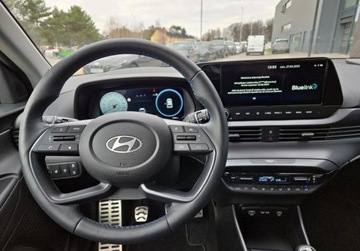 Hyundai Bayon SUV 1.0 T-GDI 100KM 2024 Hyundai Bayon Demonstracyjny Hyundai Bayon 1.0 T-GDI 100KM 6MT Modern 2024, zdjęcie 11
