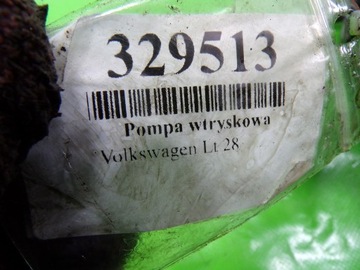 VOLKSWAGEN LT 28 I 2.4 ČERPADLO VSTŘIKOVAČE 0460406039
