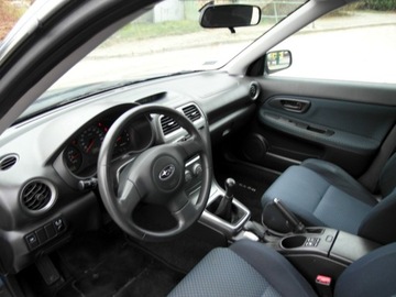 Subaru Impreza II Sedan 1.5 i 105KM 2007 Subaru Impreza Klimatyzacja 4WD Alu Felgi 1.5 Benzyna 105KM, zdjęcie 24