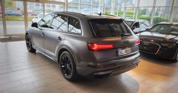 Audi Q7 II SUV Facelifting  3.0 45 TDI 231KM 2021 Audi Q7 Salon Polska diesel 7,1s 0 100 idealny pneumatyczny 3.0 Diesel, zdjęcie 17