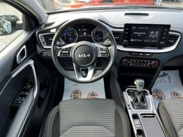 Kia Ceed III Kombi Facelifting 1.6 GDI PHEV 141KM 2024 Kia Cee'd Automat /Kamera /Salon Pl/ Serwisowany, zdjęcie 10