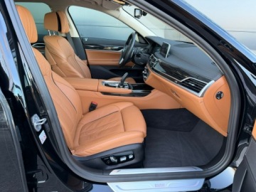 BMW Seria 7 G11-G12 Sedan Facelifting 3.0 740d 340KM 2022 BMW 740 Luxury+Exclusive Najbogatsza wersja FV23%, zdjęcie 22