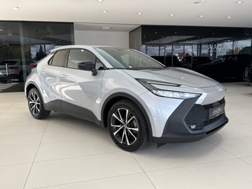 Toyota C-HR II SUV 1.8 Hybrid 140KM 2024 Toyota C-HR Style / 1 właściciel / Salon Polska /, zdjęcie 4