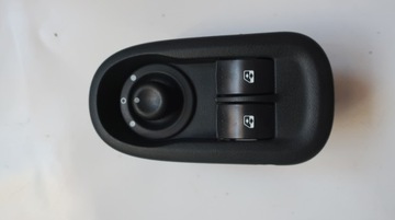 PRZEŁĄCZNIK SZYB LUSTEREK MASTER III MOVANO B 8200637849