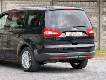 Ford Galaxy III Van Facelifting 2.0 Duratorq TDCi DPF 140KM 2012 Ford Galaxy 2.0TDCi 140KM Titanium, zdjęcie 37