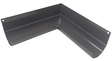 Rura spustowa Renoplast R50 długość 0,5 mb GRAFITOWA