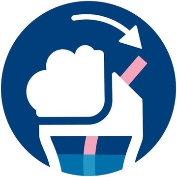 Чашка Avent Philips с трубочкой 200мл Девушка