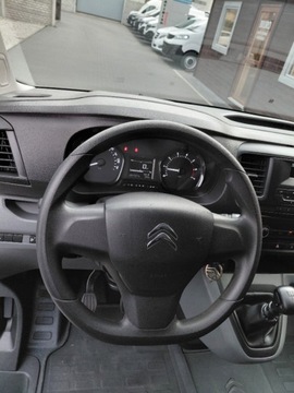 Citroen Spacetourer Van M 1.5 BlueHDi 120KM 2021 Citroen SpaceTourer 9 osob Klimatyzacja Elektryka Tempomat PDC 1.5 Diesel, zdjęcie 10