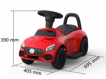Samochód auto JAZY NA akumulator BATERIE DLA DZIECI ŚWIATŁA LED ELEKTRYCZNE
