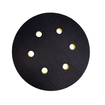 Dysk do szlifierki mimośrodowej 150mm 6 otw.