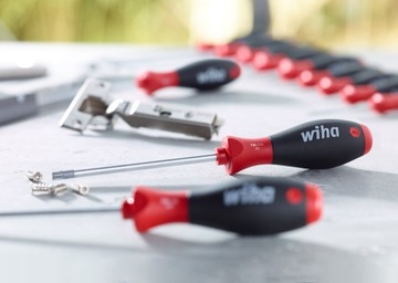 Набор отверток WIHA XXL, 12 предметов.