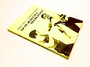 BRUCE LEE UMIEJĘTNOŚCI TECHNICZNE
