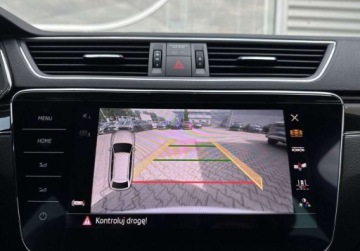 Skoda Superb III Kombi Facelifting 2.0 TDI SCR 200KM 2023 Skoda Superb 2.0TDI 200KM LaurinKlement DSG Matrix Kamera Hak DCC Skora Vi, zdjęcie 29