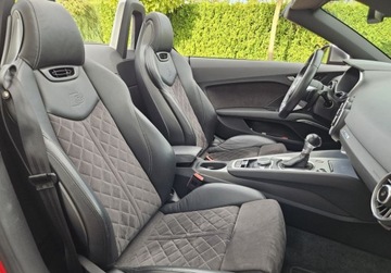 Audi TT 8S Coupe TTS 2.0 TFSI 310KM 2017 Audi TT S Roadster TT-S Cabrio 310 KM,4x4 Polecam 2.0 Benzyna 310KM, zdjęcie 25