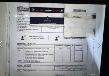 Citroen C4 Picasso II Picasso Facelifting 1.2 PurTech 130KM 2017 Citroen C4 Picasso bezwypadek jak nowaserwisshinelift 1.2 Benzyna 130KM, zdjęcie 30