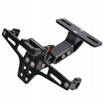 Ramka tablicy rejestracyjnej LED motocykl