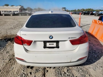 BMW Seria 4 F32-33-36 2019 BMW Seria 4 2019 BMW 430I GRAN COUPE 2.0 Benzyna 248KM, zdjęcie 6
