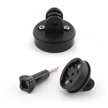 Uchwyt pod oryginalny uchwyt Garmina LAMPKA GOPRO