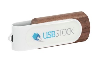 РЕКЛАМНЫЕ ФЛЕШКИ USB с логотипом PD-6 Wood Doming 32ГБ С ПРИНТОМ 10 ШТ.