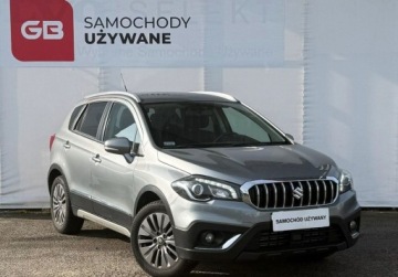 Suzuki SX4 II 2021 Suzuki SX4 S-Cross 1.4 SHVS 129KM Premium MT6 Salon PL I-wszy wlasciciel A, zdjęcie 3