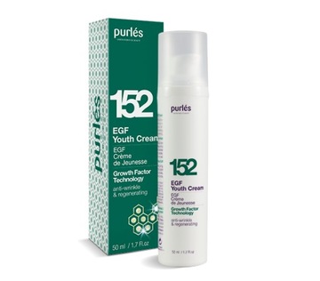 152 PURLES EGF Youth Cream + 3 GRATISY