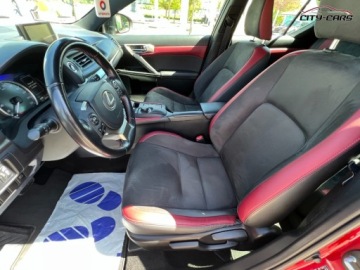 Lexus CT 2019 Lexus CT 1.8 Benzyna Hybryda Maly Przebieg 1.8 Hybryda 100KM, zdjęcie 19