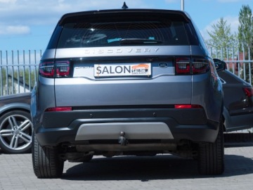 Land Rover Discovery Sport SUV Hybrid 1.5 P300e 309KM 2021 LR Discovery Sport 309 koni 4x4 Panorama Meridian 360 Hak Skóra Ele.Fotele, zdjęcie 32