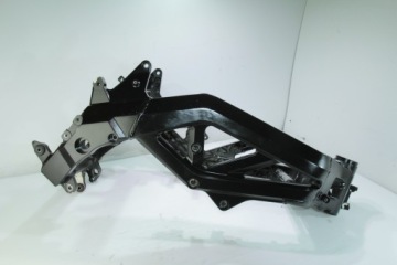 SUZUKI SV 650 03-09 РАМА + ДОКУМЕНТЫ