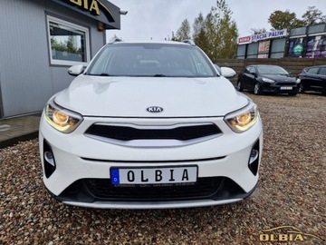 Kia Stonic Crossover 1.4 DOHC 100KM 2017 Kia Stonic Led Kamera Cofania Nawigacja 1.4 Benzyna 100KM, zdjęcie 12
