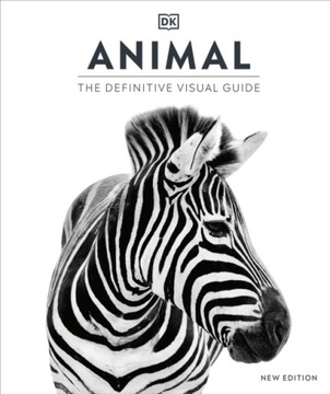 Animal: The Definitive Visual Guide DK