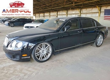 Bentley Continental II 2013 Bentley Flying Spur 2013 616KM 6.0 Benzyna 616KM