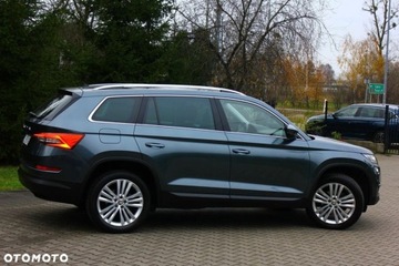 Skoda Kodiaq I SUV 2.0 TDI 150KM 2020 Skoda Kodiaq Skoda Kodiaq 2.0 TDI 4x2 Style DSG 2.0 Diesel 150KM, zdjęcie 11