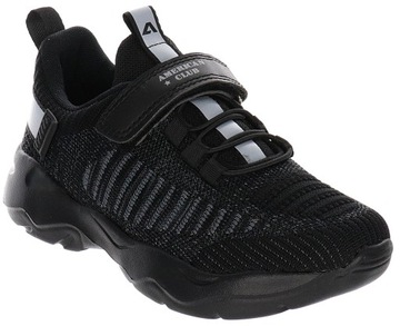 КРОССОВКИ AMERICAN CLUB ТУФЛИ НА щиколотке, размер 34