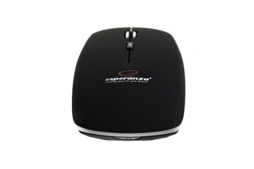 MYSZ EM120K MAC-STYLE BEZPRZEWODOWA 2,4GHZ