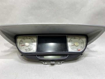503550080231 PŘÍSTROJOVÁ DESKA 2.0 HDI 100 2006 PEUGEOT 807 (E)