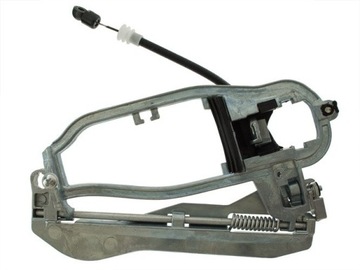 BMW X5 E53 1999- MECHANIZMUS VNITŘNÍ KLIKY PRAVÝ