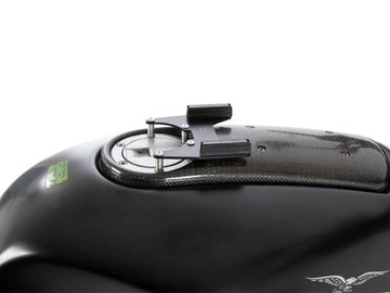 Moto Guzzi V 11 Scura Tankring Lock it
