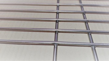 67X40 НЕРЖАВЕЮЩАЯ НЕРЖАВЕЮЩАЯ НЕРЖАВЕЮЩАЯ РЕШЕТКА МАКС. INOX, УСИЛЕННАЯ