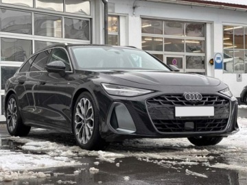 Audi A6 C8 Allroad 2.0 40 TDI 204KM 2025 AUDI A6 TDI quattro S line Avant Combi (204 KM) 2025, zdjęcie 4