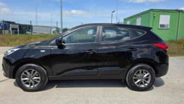 Hyundai ix35 SUV Facelifting 1.6 GDI 135KM 2014 Hyundai ix35 mały przebieg ledy super stan, zdjęcie 3