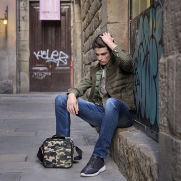 Термосумка для ланча Moro 4 Box Containers