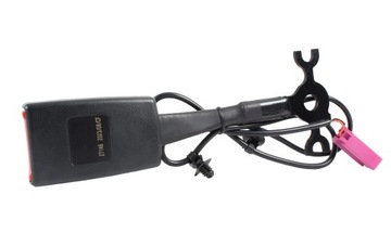 ZAPINKA ZAPIĘCIE PASA BEZPIECZEŃSTWA KIEROWCY LEWY PRZÓD FORD MONDEO MK4 *