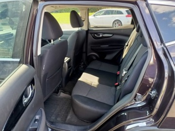 Nissan Qashqai II Crossover 1.2 DIG-T 115KM 2016 Nissan Qashqai 1.2 16r Automat, zdjęcie 5